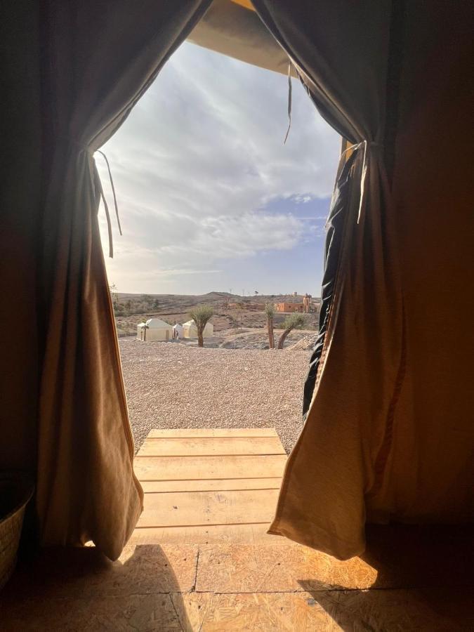 Hotel Agafay, La Ferme Nomade Bivouac El Karia Esterno foto