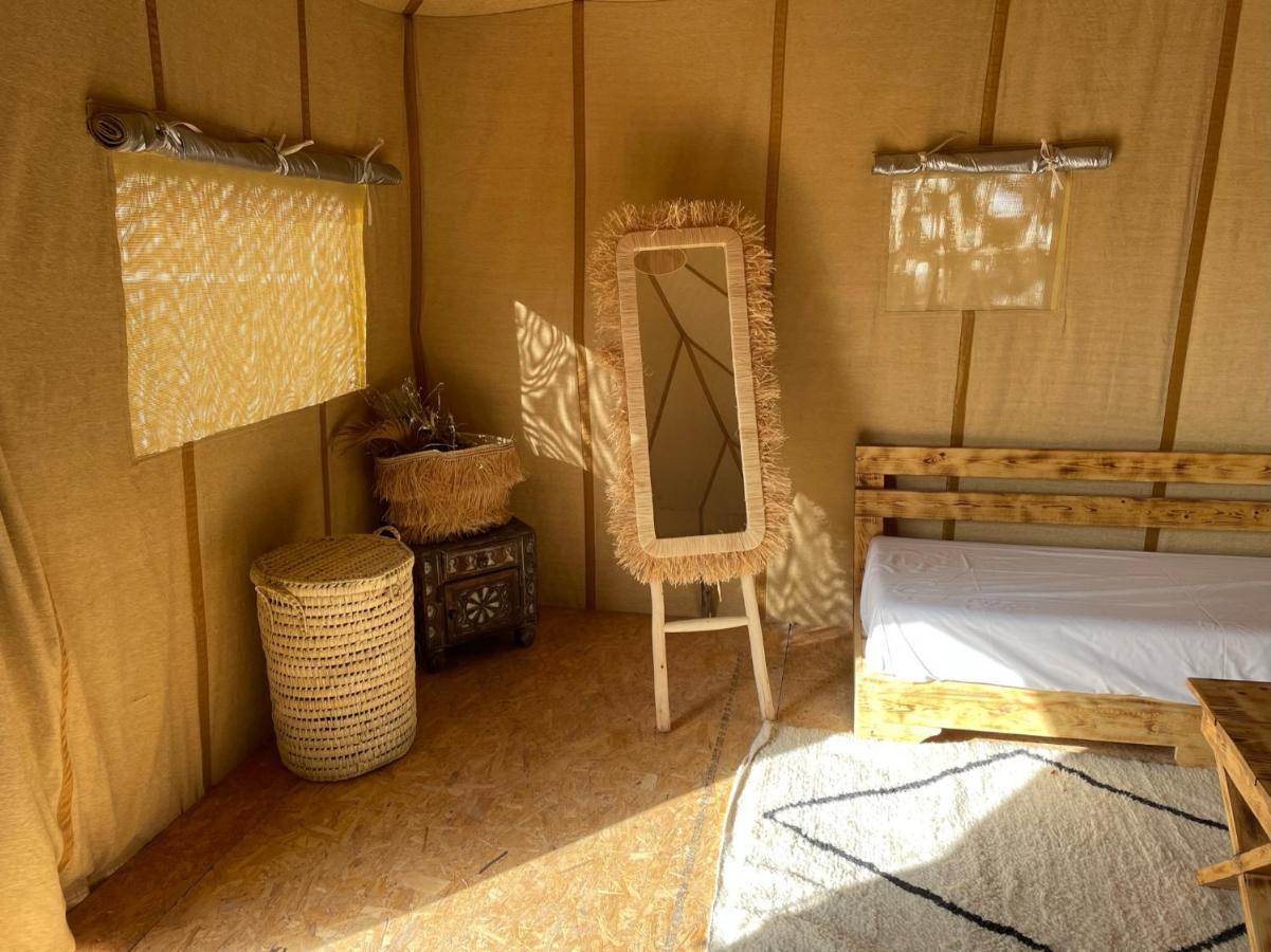 Hotel Agafay, La Ferme Nomade Bivouac El Karia Esterno foto