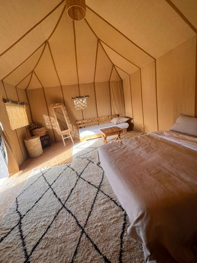 Hotel Agafay, La Ferme Nomade Bivouac El Karia Esterno foto