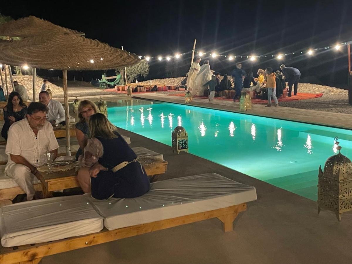 Hotel Agafay, La Ferme Nomade Bivouac El Karia Esterno foto