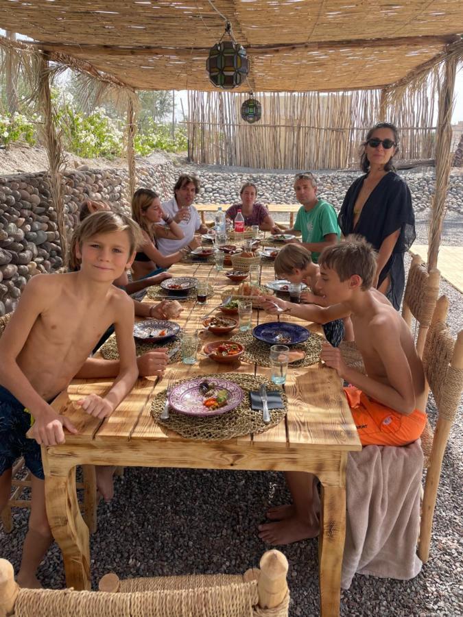 Hotel Agafay, La Ferme Nomade Bivouac El Karia Esterno foto