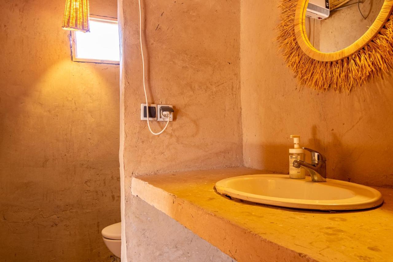 Hotel Agafay, La Ferme Nomade Bivouac El Karia Esterno foto