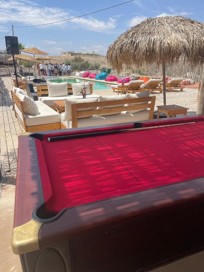 Hotel Agafay, La Ferme Nomade Bivouac El Karia Esterno foto
