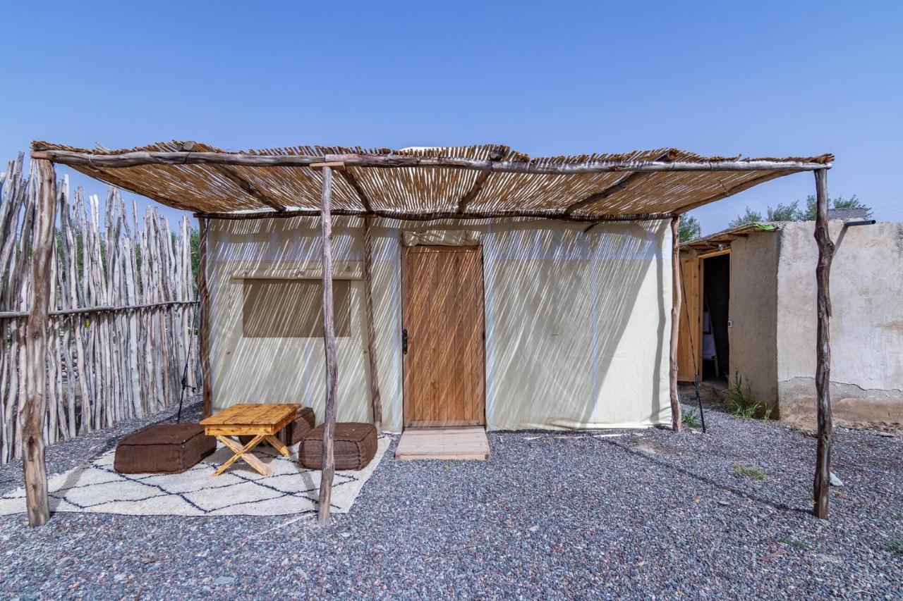 Hotel Agafay, La Ferme Nomade Bivouac El Karia Esterno foto