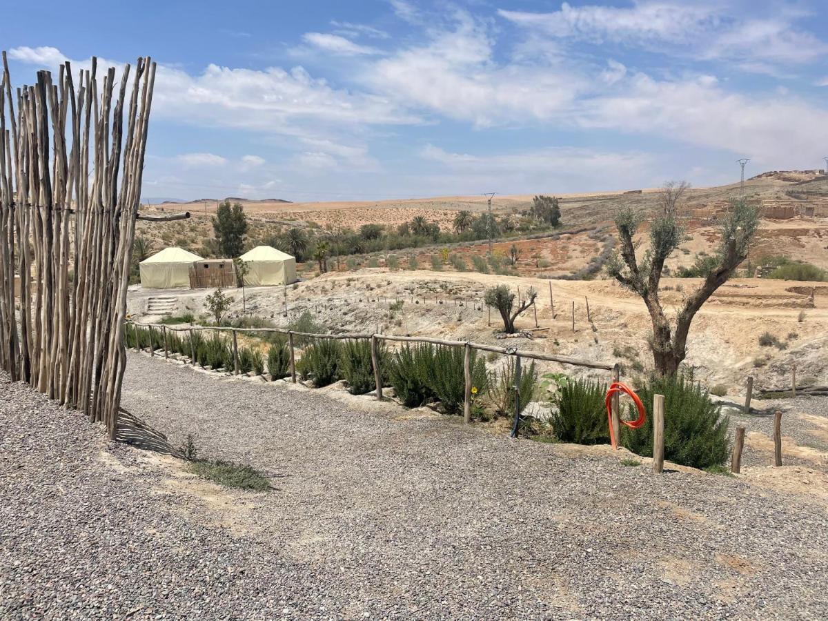 Hotel Agafay, La Ferme Nomade Bivouac El Karia Esterno foto