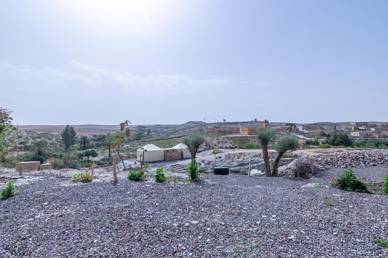 Hotel Agafay, La Ferme Nomade Bivouac El Karia Esterno foto