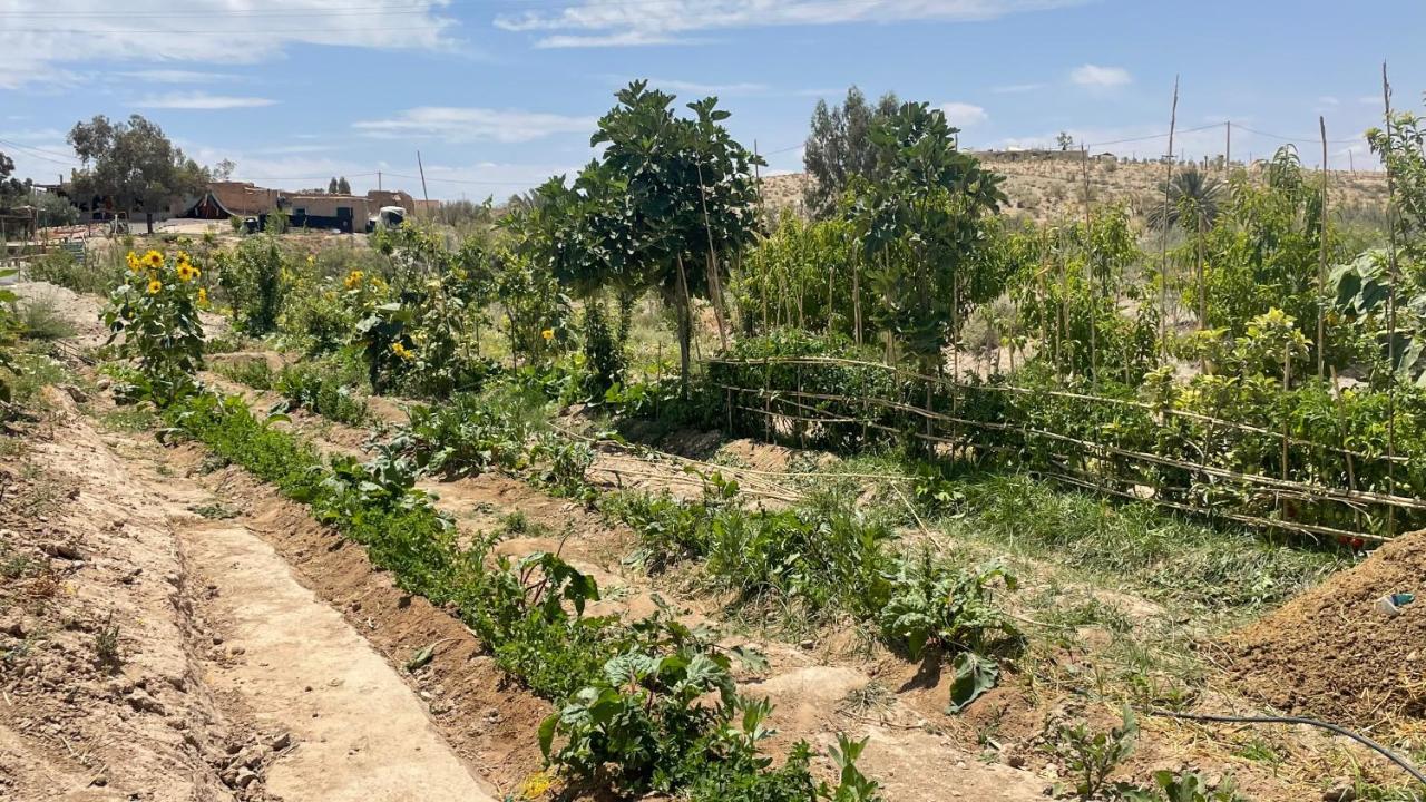 Hotel Agafay, La Ferme Nomade Bivouac El Karia Esterno foto