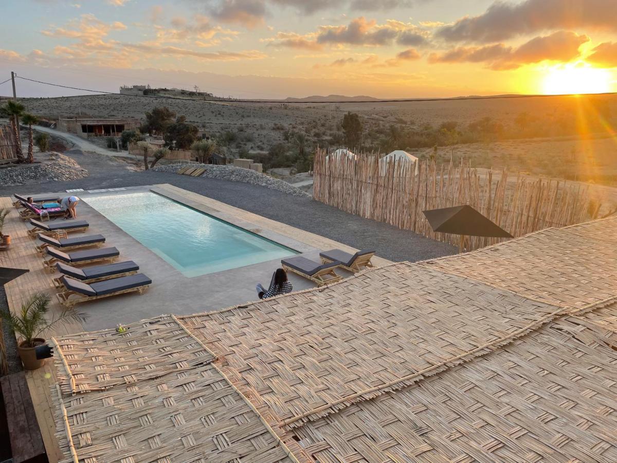 Hotel Agafay, La Ferme Nomade Bivouac El Karia Esterno foto