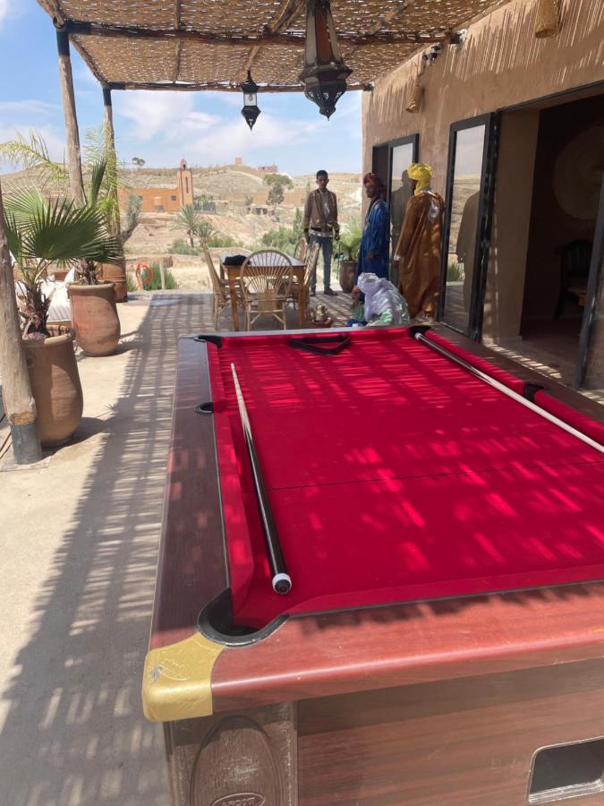 Hotel Agafay, La Ferme Nomade Bivouac El Karia Esterno foto