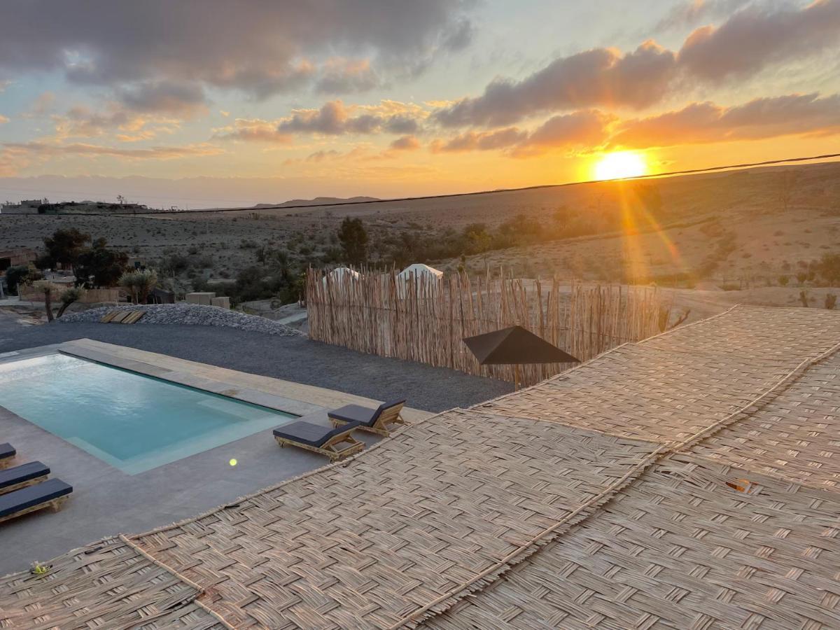 Hotel Agafay, La Ferme Nomade Bivouac El Karia Esterno foto