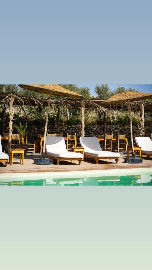 Hotel Agafay, La Ferme Nomade Bivouac El Karia Esterno foto