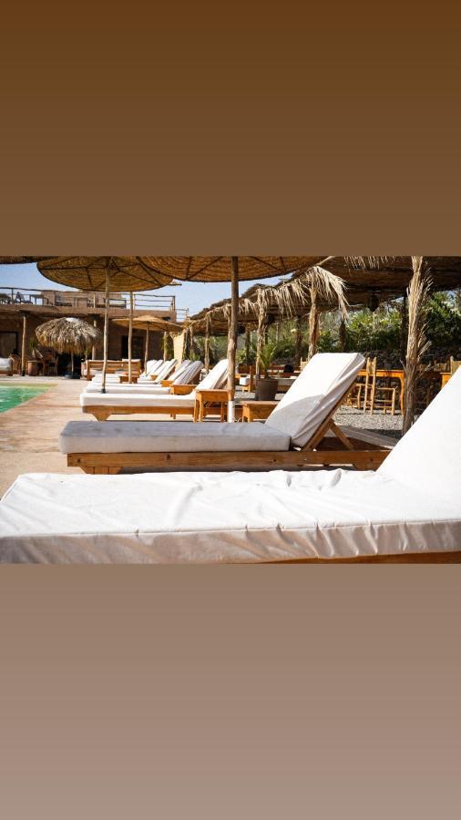 Hotel Agafay, La Ferme Nomade Bivouac El Karia Esterno foto