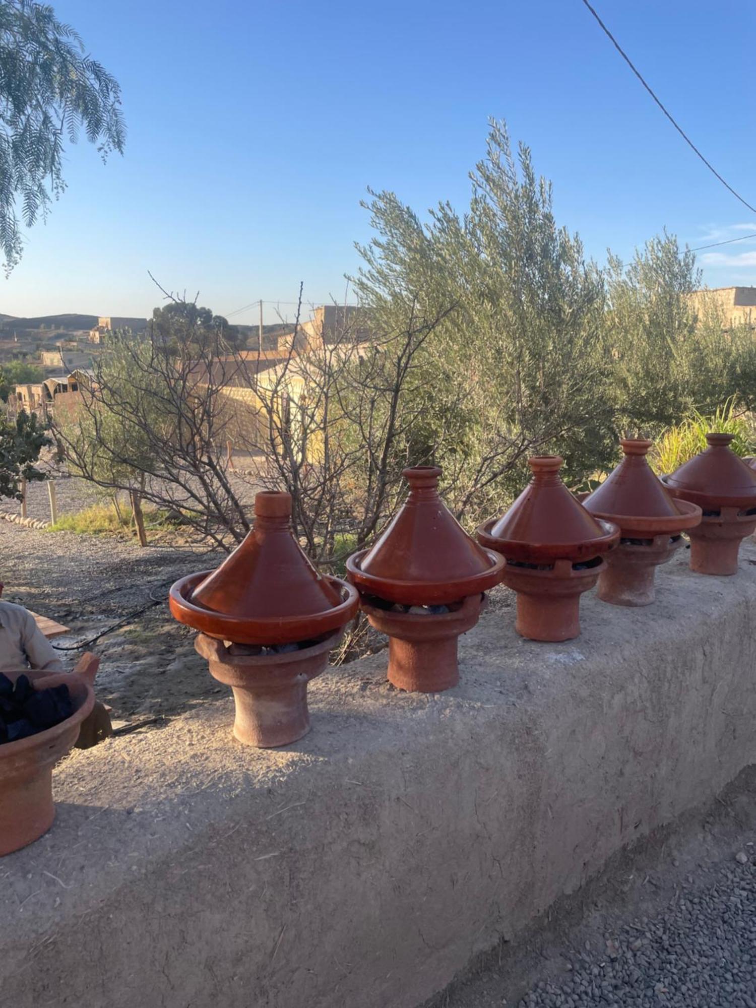Hotel Agafay, La Ferme Nomade Bivouac El Karia Esterno foto