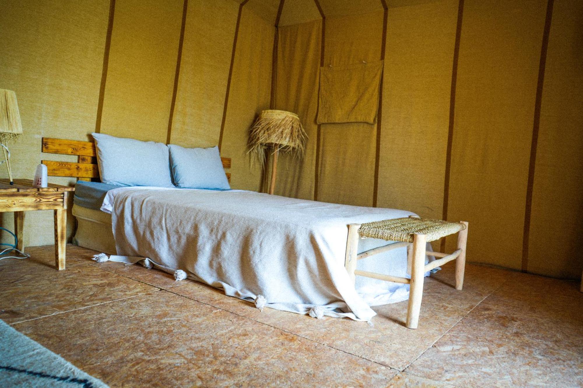 Hotel Agafay, La Ferme Nomade Bivouac El Karia Esterno foto